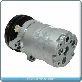 A/C Compressor fits JOHN DEERE BACKHOE LOADER, TRACTOR - Qualy Air