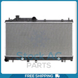 NUEVO Radiador para Subaru Crosstrek, Forester, Impreza, Legacy, Outback, XV..