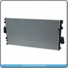 Cargar imagen en el visor de la galería, NEW Radiator fits Ford F-250, F-350, F-450, F-550  QU - Qualy Air
