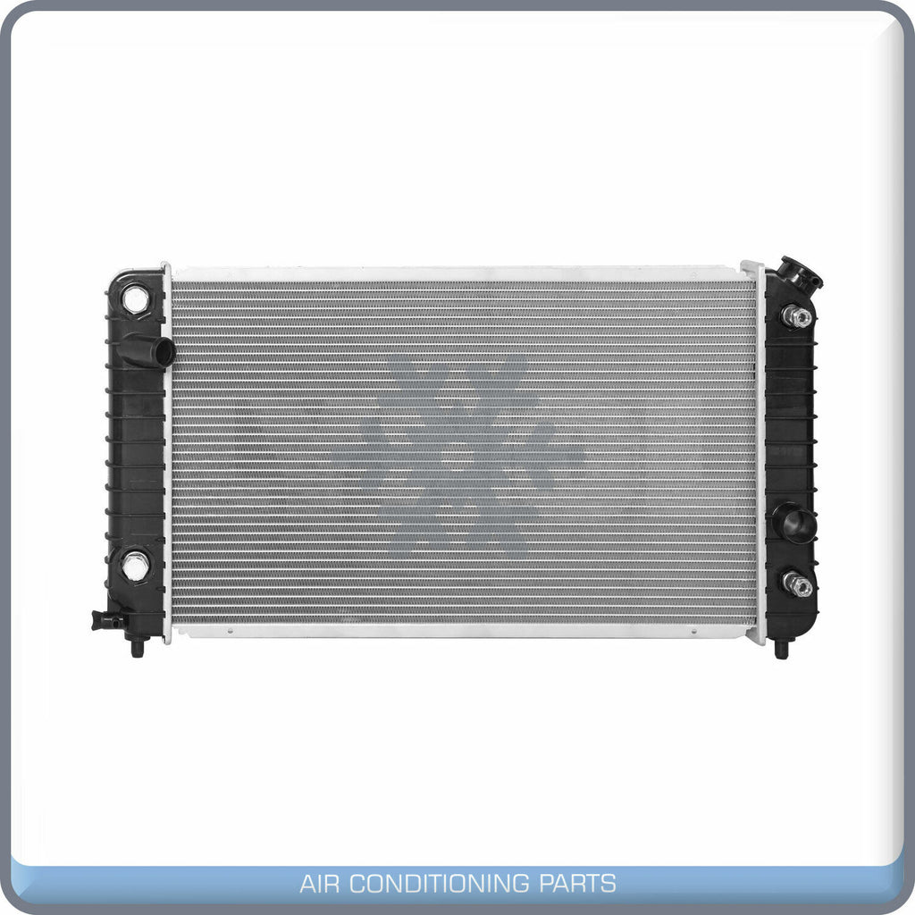 NEW Radiator for 1995 Chevrolet Blazer 4.3L / 1994-1995 Chevrolet S10 4.3L  QL - Qualy Air