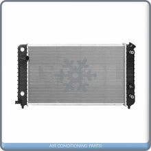 Cargar imagen en el visor de la galería, NEW Radiator for 1995 Chevrolet Blazer 4.3L / 1994-1995 Chevrolet S10 4.3L  QL - Qualy Air
