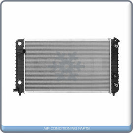 NEW Radiator for 1995 Chevrolet Blazer 4.3L / 1994-1995 Chevrolet S10 4.3L  QL - Qualy Air