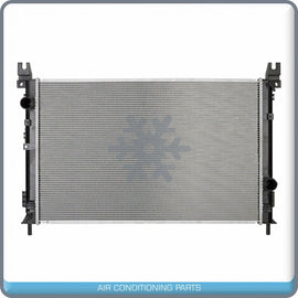Radiator for Chrysler Pacifica QOA - Qualy Air