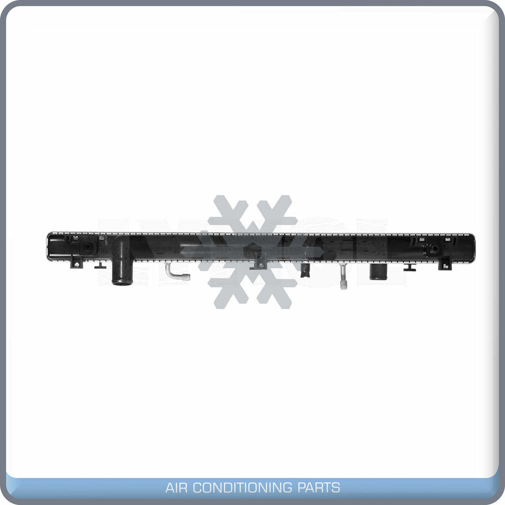 Radiator for Suzuki Grand Vitara QL - Qualy Air