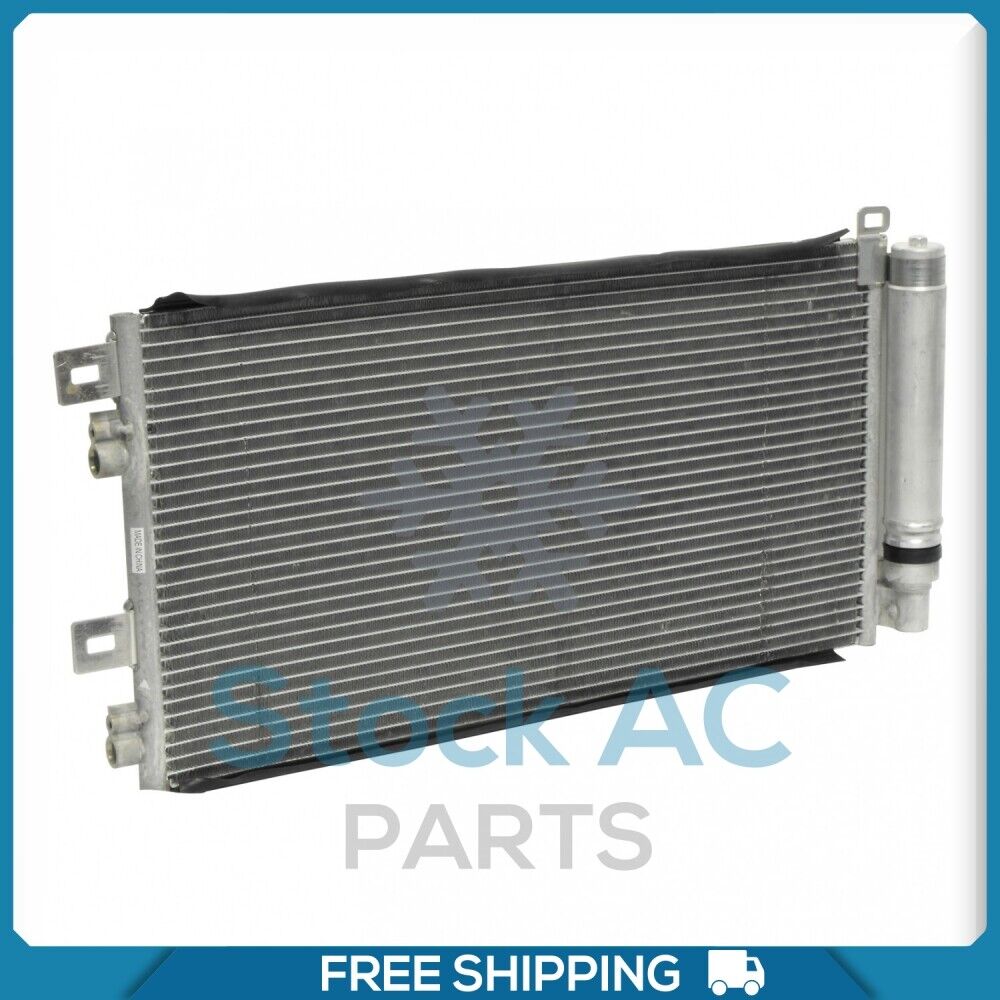 New A/C Condenser for Mini Cooper - 2002 to 2008 - OE# 64531490572 - Qualy Air