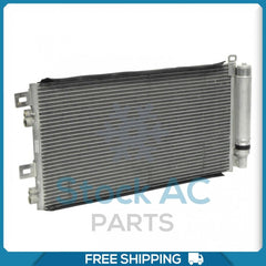 New A/C Condenser for Mini Cooper - 2002 to 2008 - OE# 64531490572