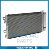 New A/C Condenser for Mini Cooper - 2002 to 2008 - OE# 64531490572