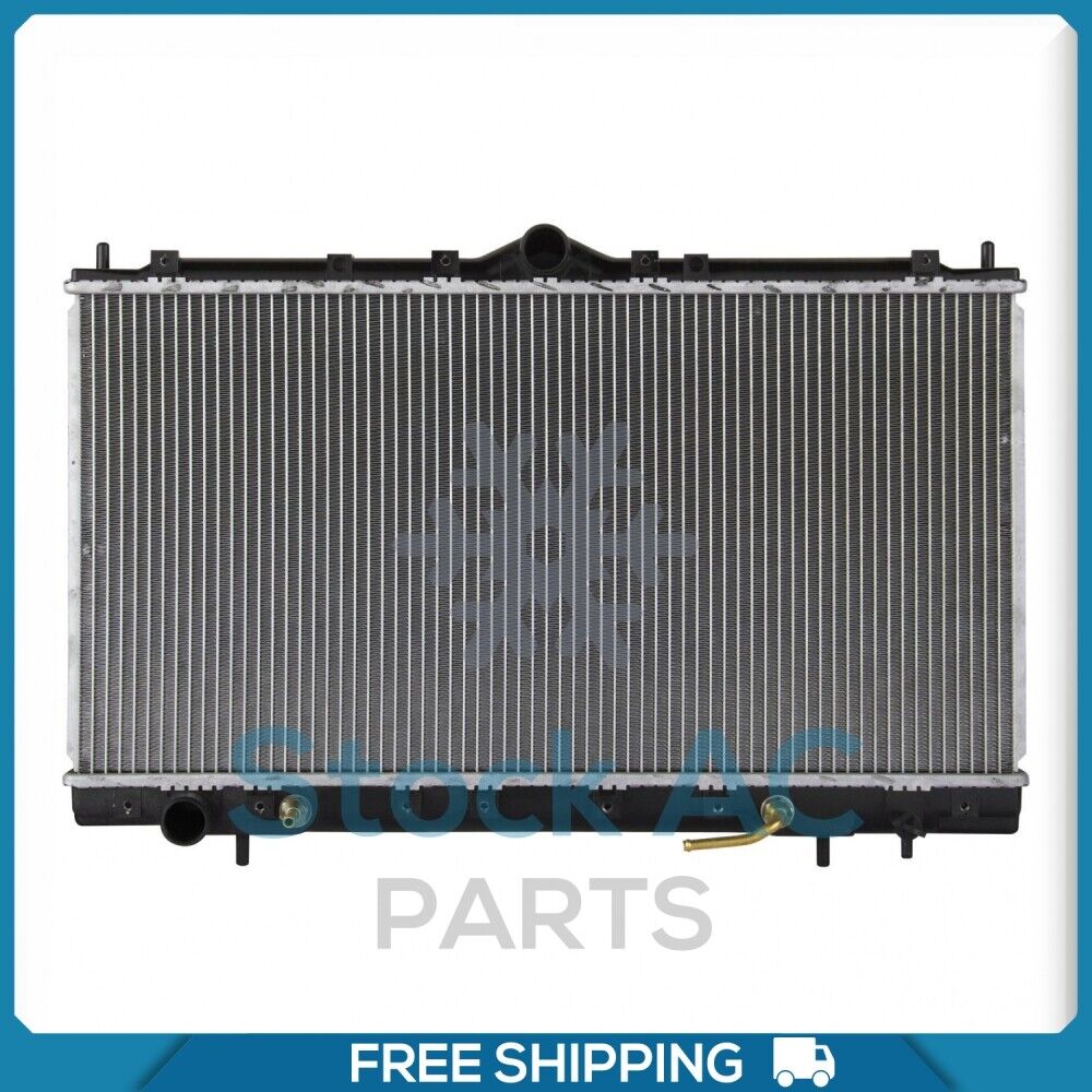 Radiator for Chrysler Sebring / Dodge Avenger QOA - Qualy Air