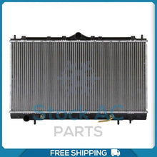 Cargar imagen en el visor de la galería, Radiator for Chrysler Sebring / Dodge Avenger QOA - Qualy Air