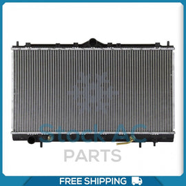 Radiator for Chrysler Sebring / Dodge Avenger QOA - Qualy Air