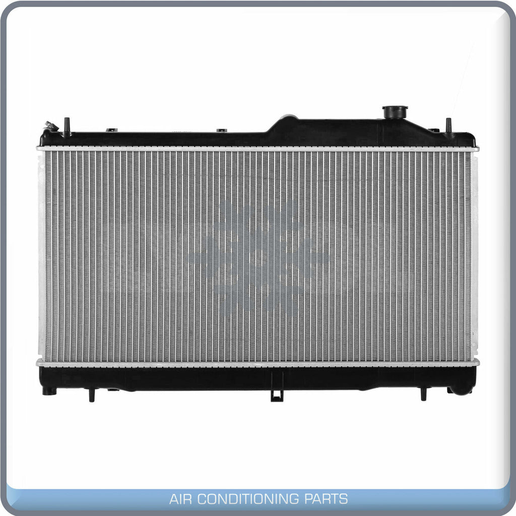New Radiator fits Subaru Impreza 2.5L - 2008 to 2014 - OE# SU3010656 QL - Qualy Air
