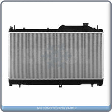 Cargar imagen en el visor de la galería, New Radiator fits Subaru Impreza 2.5L - 2008 to 2014 - OE# SU3010656 QL - Qualy Air
