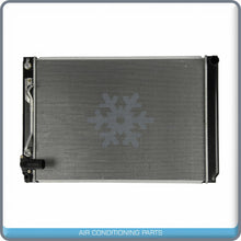 Load image into Gallery viewer, NEW Radiator for Toyota Sienna 3.3L - 2005 to 2006 - OE# 160410A380 - Qualy Air