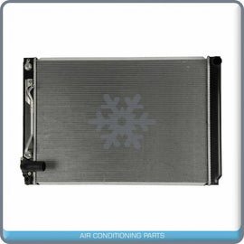 NEW Radiator for Toyota Sienna 3.3L - 2005 to 2006 - OE# 160410A380 - Qualy Air