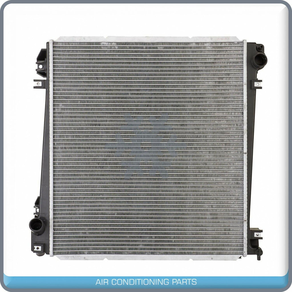 Radiator for Ford Explorer / Mercury Mountaineer QOA - Qualy Air