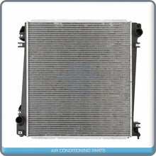Load image into Gallery viewer, Radiator for Ford Explorer / Mercury Mountaineer QOA - Qualy Air