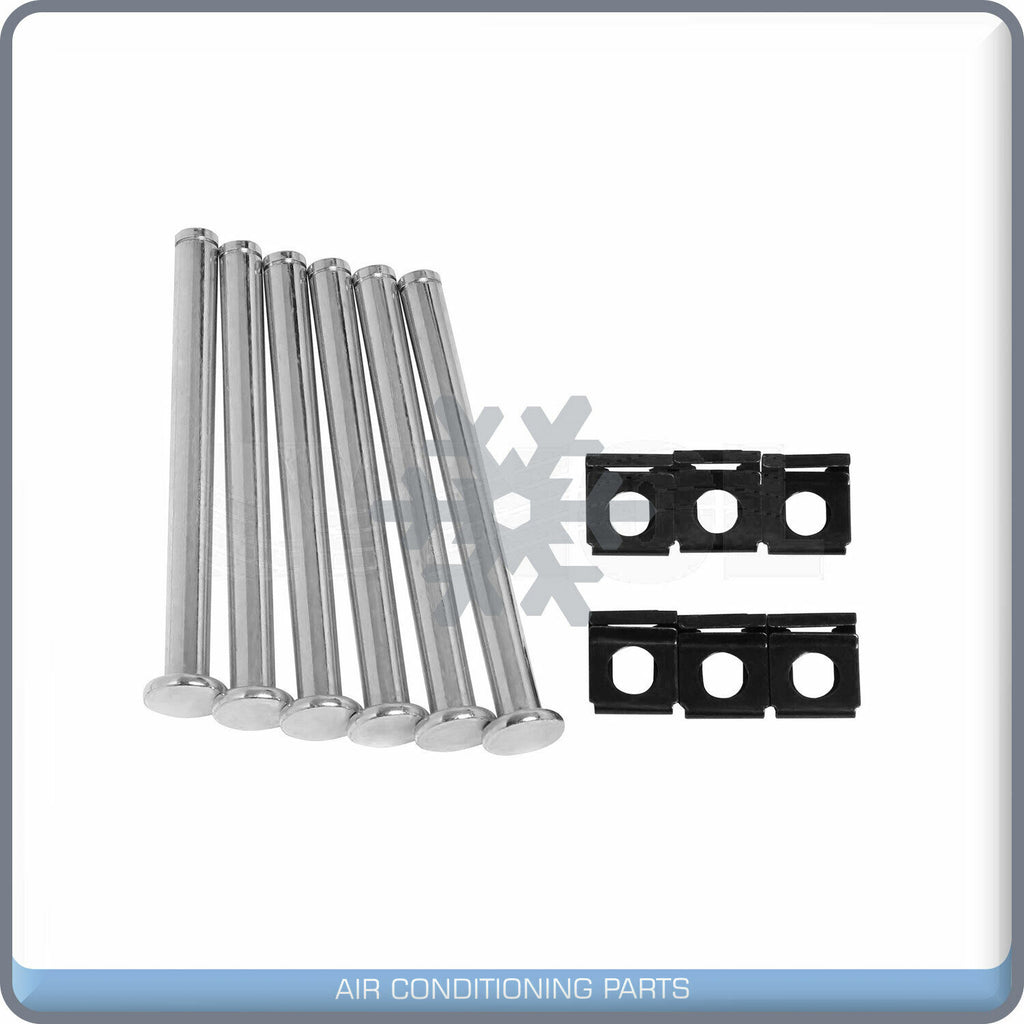 NEW Radiator for Volvo VNL, VNM, VAH / Mack CXU / Kenworth W900 / Peterbilt.. QL - Qualy Air