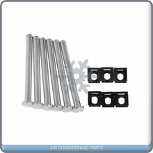 Load image into Gallery viewer, NEW Radiator for Volvo VNL, VNM, VAH / Mack CXU / Kenworth W900 / Peterbilt.. QL - Qualy Air