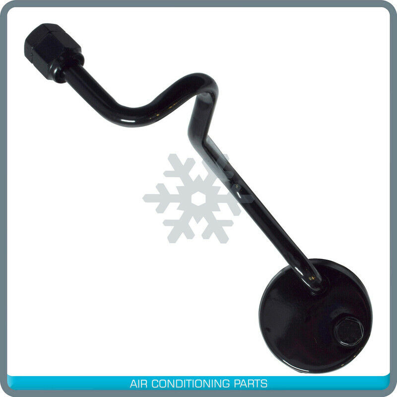 New A/C Receiver Drier for JEEP CHEROKEE 86-84 QU QU - Qualy Air