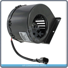 Cargar imagen en el visor de la galería, AL215704 Genuine OEM Bosch Blower Motor For John Deere Tractor Serie 6D,6R,6MC - Qualy Air