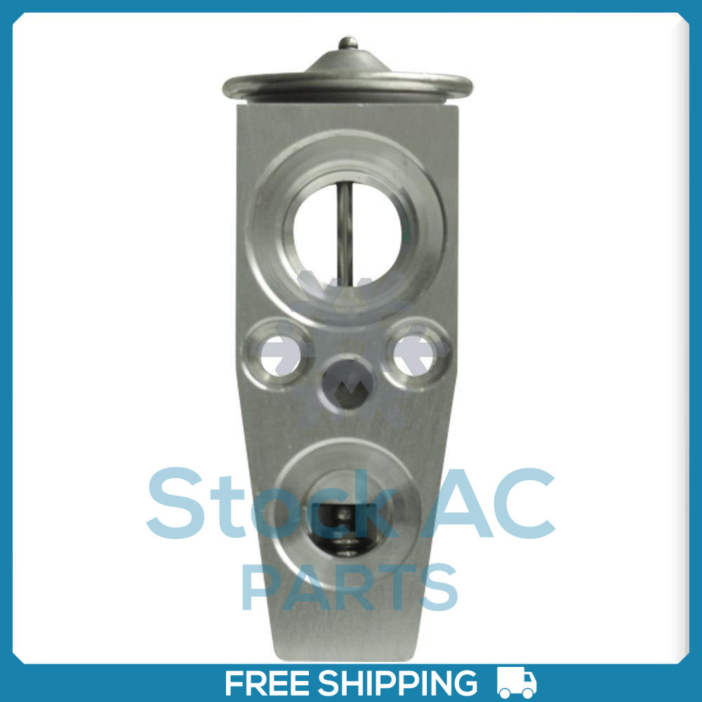 New A/C Expansion Valve for Ford Fusion/ Lincoln MKZ/ Mer. Milan - # 6E5Z19849AA - Qualy Air