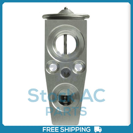 New A/C Expansion Valve for Ford Fusion/ Lincoln MKZ/ Mer. Milan - # 6E5Z19849AA - Qualy Air