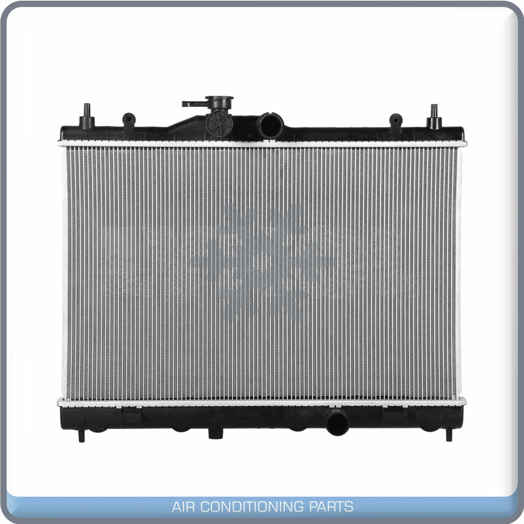 NEW Radiator fits 2009-2014 Nissan Cube 1.8L I4 - OE# 16400-28661 QL - Qualy Air