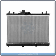 Cargar imagen en el visor de la galería, NEW Radiator fits 2009-2014 Nissan Cube 1.8L I4 - OE# 16400-28661 QL - Qualy Air