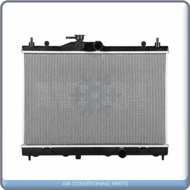 NEW Radiator fits 2009-2014 Nissan Cube 1.8L I4 - OE# 16400-28661 QL - Qualy Air
