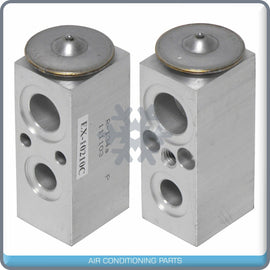 A/C Expansion Valve for OE# 1550453 1550691 QR - Qualy Air
