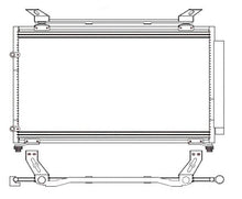 Load image into Gallery viewer, A/C Condenser for Honda Odyssey QR - Qualy Air