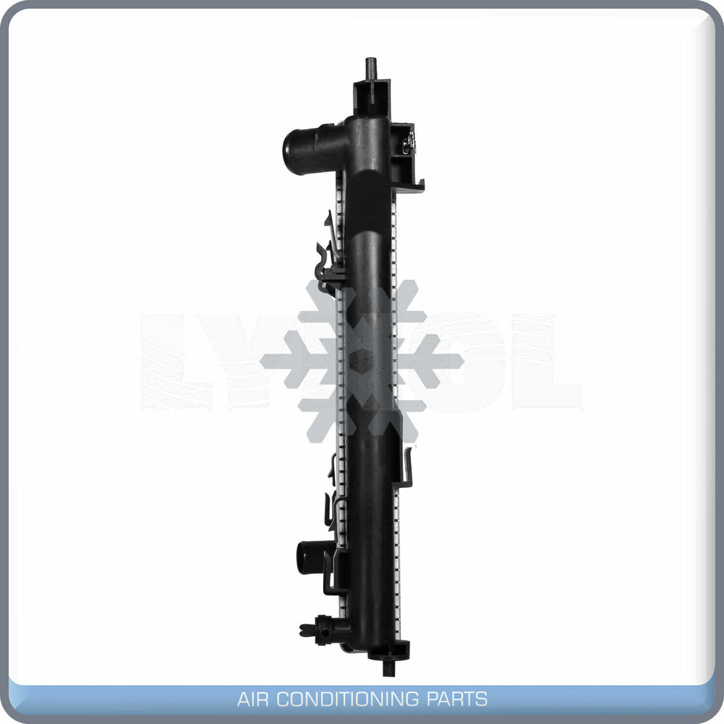 Radiator for OE# 8013365 21410-3SH0A NI3010225 NI3010240 21410-3RT0A QL - Qualy Air