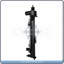 Load image into Gallery viewer, Radiator for OE# 8013365 21410-3SH0A NI3010225 NI3010240 21410-3RT0A QL - Qualy Air
