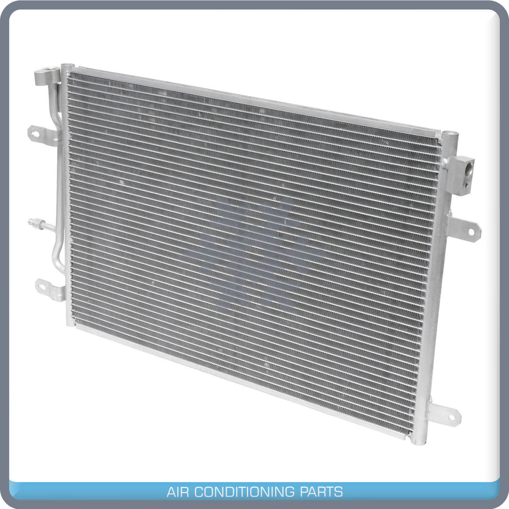 New A/C Condenser for Audi A4, RS4, S4 - OE# 8E0260403H UQ - Qualy Air