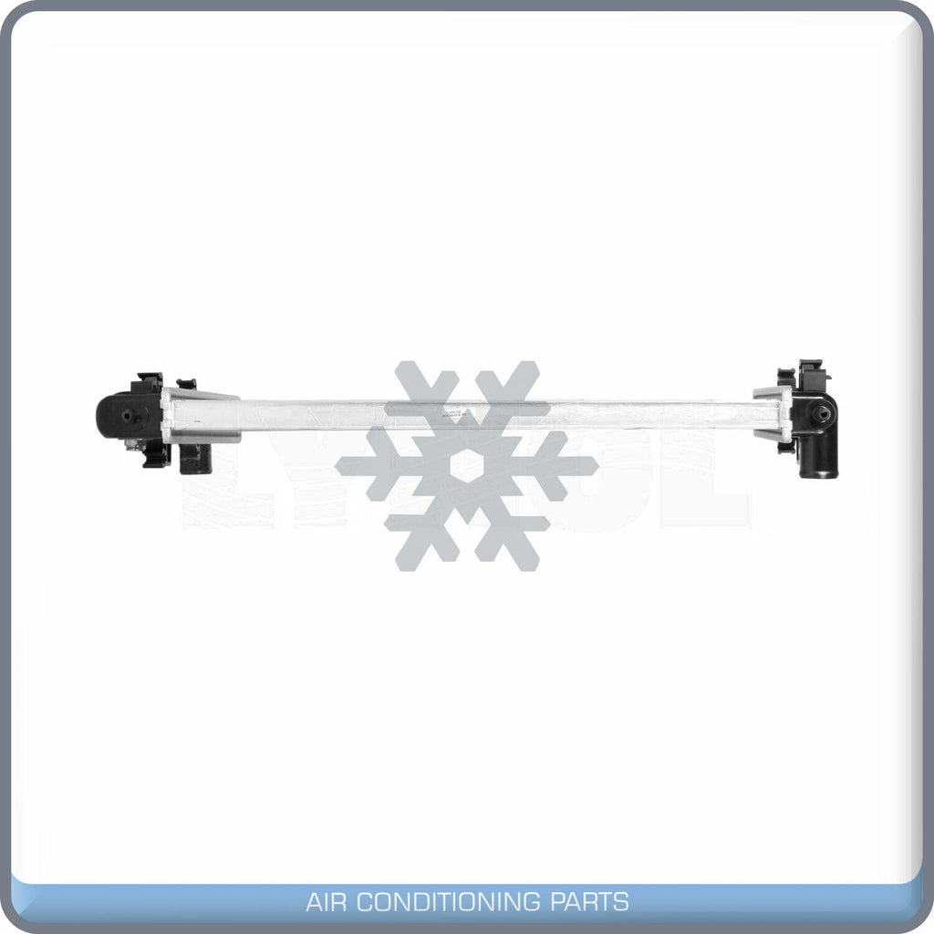 NEW Radiator fits 06-11 Chevrolet HHR QL - Qualy Air