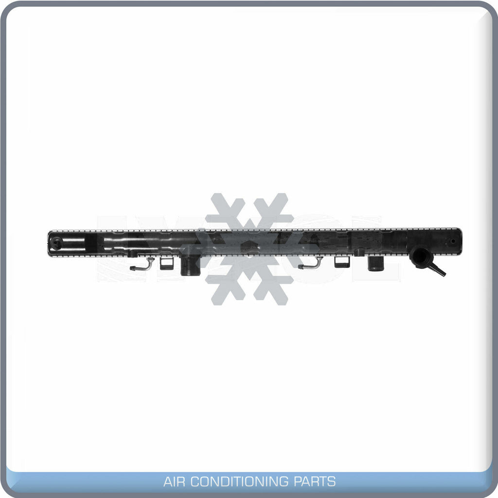 New Radiator For 03-07 Nissan Murano V6 3.5L SUV NI3010193 QL - Qualy Air