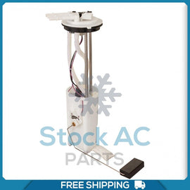 Electric Fuel Pump for Chevrolet LUV, S10 / GMC Sonoma QOA - Qualy Air