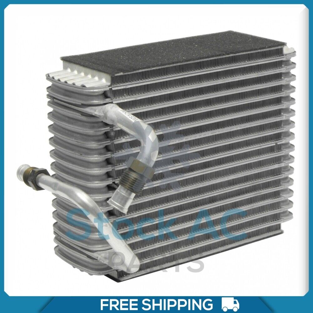 A/C Evaporator Core for Ford E-150, E-150 Club Wagon, E-250, E-350 Club Wa... QU - Qualy Air