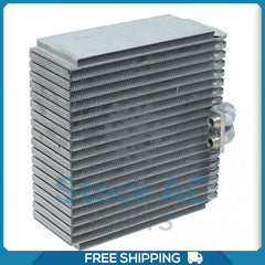 A/C Evaporator for Toyota Tundra QR