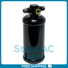 Load image into Gallery viewer, New A/C Receiver Drier for TOY SUPRA 92-86 QU QU - Qualy Air