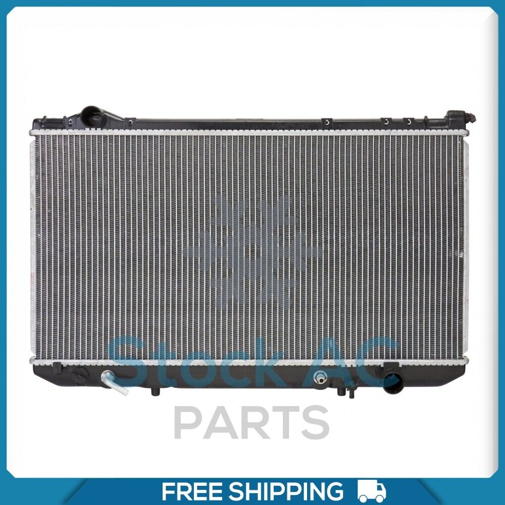 Radiator for Lexus LS400 - 1990 1991 1992 1993 1994 QOA - Qualy Air