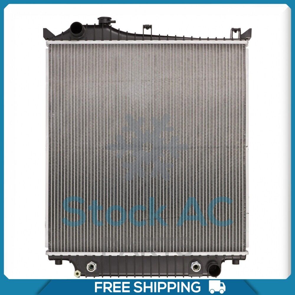 NEW Radiator for Ford Explorer / Mercury Mountaineer - OE# 6L2Z8005AA QOA - Qualy Air
