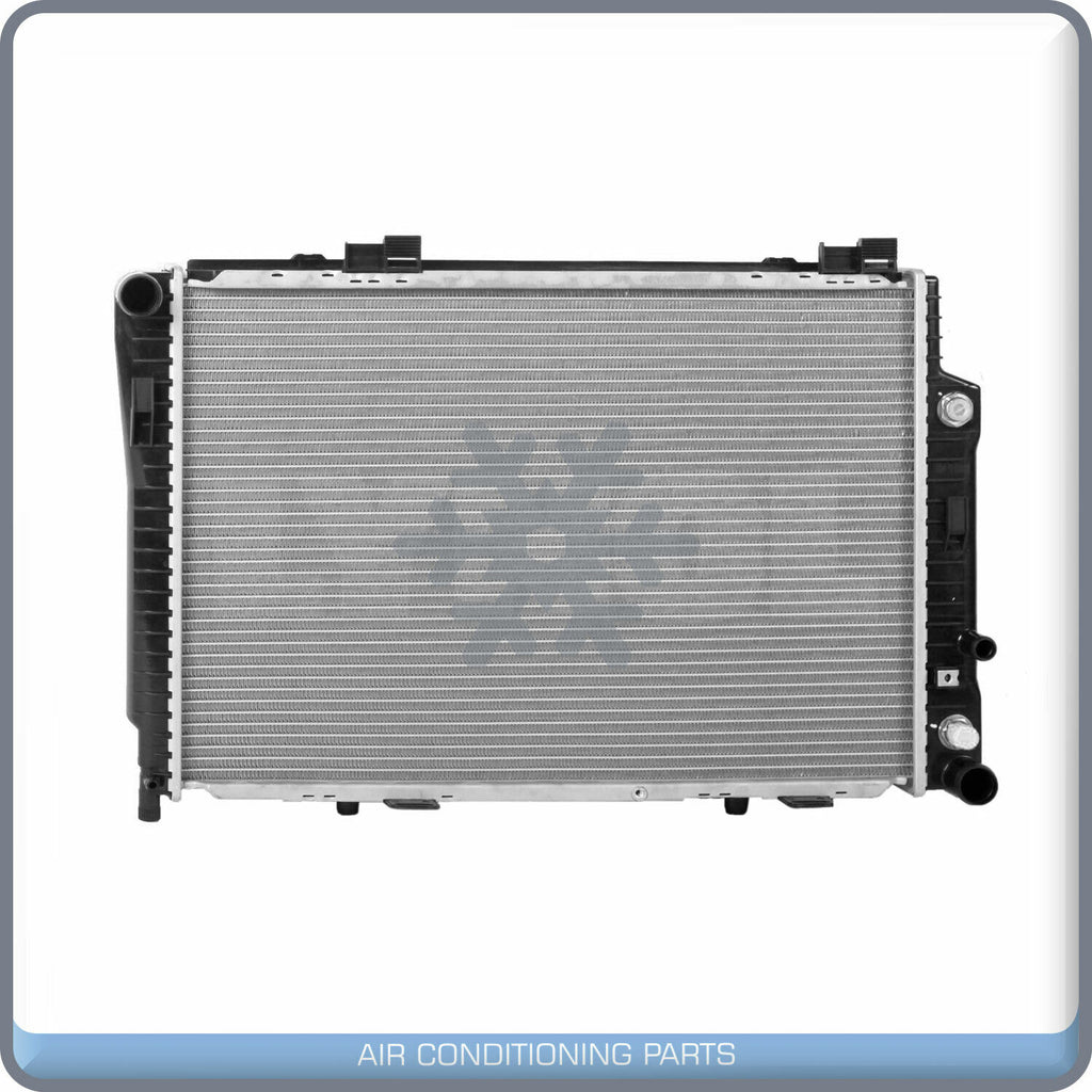 New Radiator For 94-96 Benz C220 97-98 C230 L4 2.2L 2.3L 98-03 CLK320 V6 3.2L QL - Qualy Air