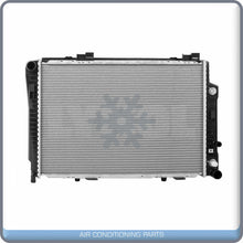 Load image into Gallery viewer, New Radiator For 94-96 Benz C220 97-98 C230 L4 2.2L 2.3L 98-03 CLK320 V6 3.2L QL - Qualy Air