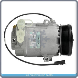 Nuevo Compresor de Aire Acondicionado VW Pointer 2004-2005 - OE# 5X0820803C - Qualy Air