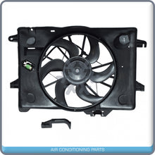 Load image into Gallery viewer, New A/C Radiator-Condenser Fan for Ford Crown Victoria / Lincoln Town Car / Me.. - Qualy Air