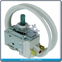 Cargar imagen en el visor de la galería, NEW OEM Thermostatic Switch (Rotary) - 36&quot; Capillary  - Robert Shaw (UNIVERSAL) - Qualy Air