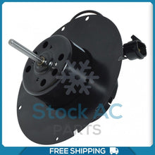 Load image into Gallery viewer, A/C Blower Motor for Ford Excursion, Thunderbird / Lincoln LS QU - Qualy Air
