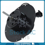 A/C Blower Motor for Ford Excursion, Thunderbird / Lincoln LS QU