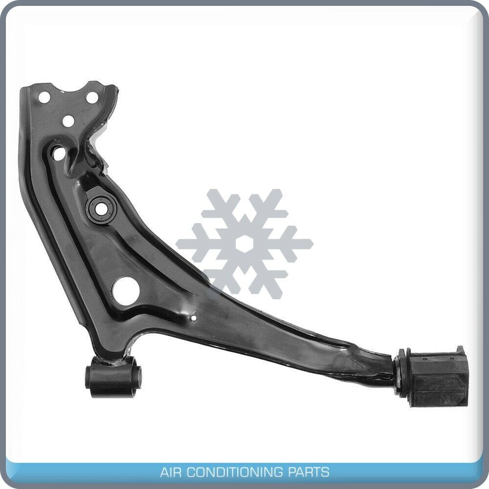 Control Arm Front Lower Right for Mercury Villager, Nissan Quest QOA - Qualy Air